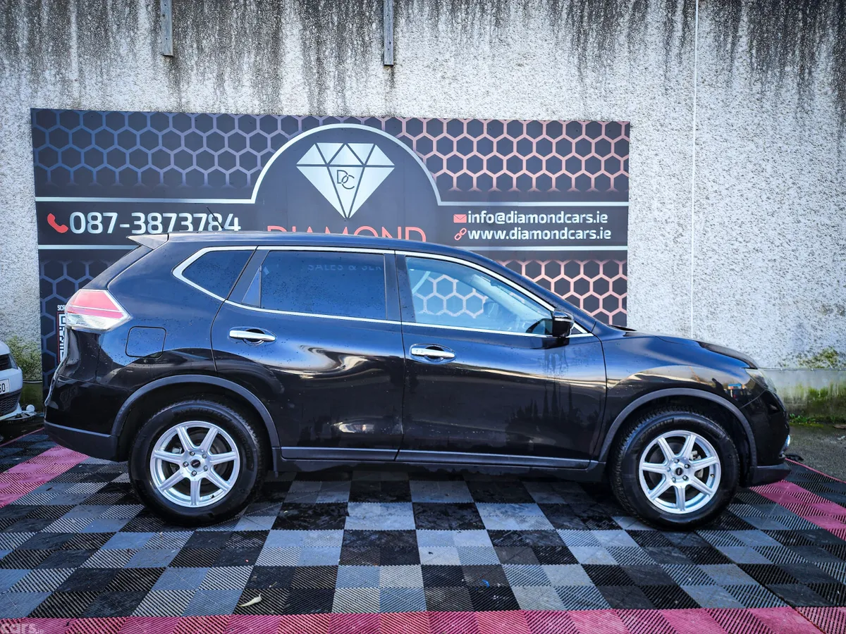 2015 NISSAN X-TRAIL AUTOMATIC 2.0, Dublin