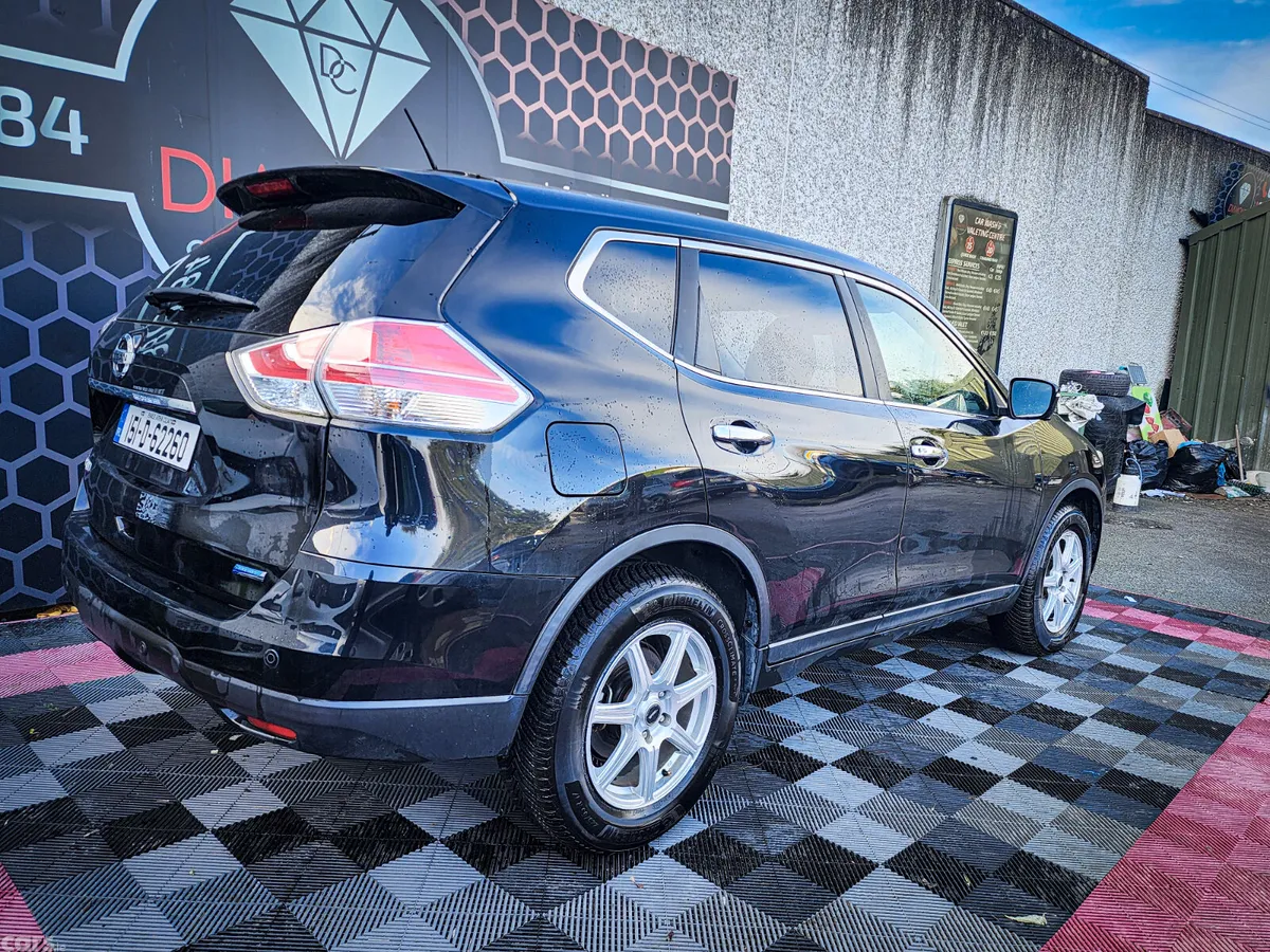 2015 NISSAN X-TRAIL AUTOMATIC 2.0, Dublin
