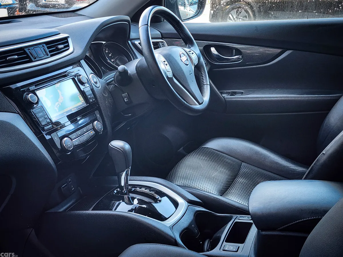 2015 NISSAN X-TRAIL AUTOMATIC 2.0, Dublin