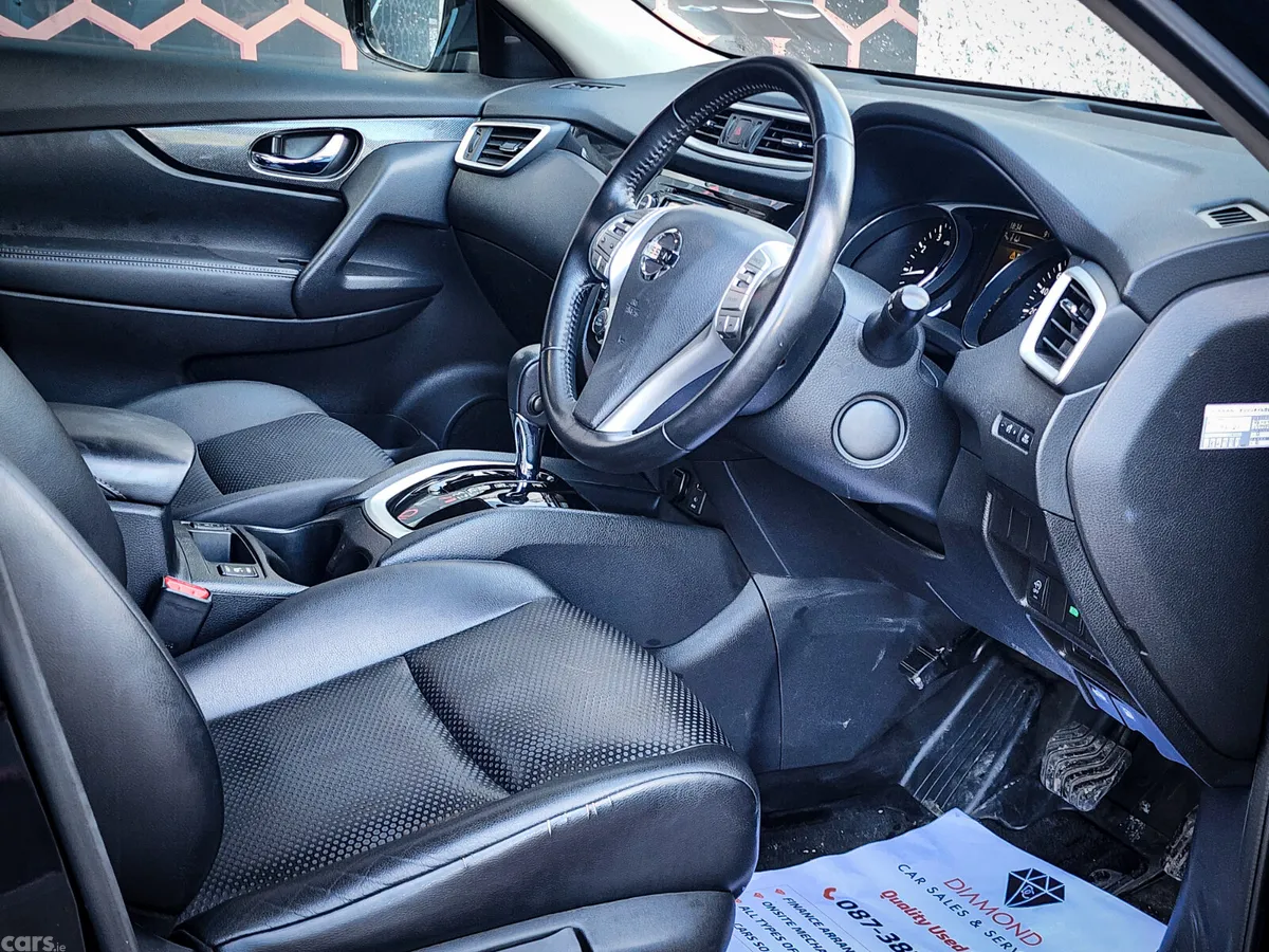 2015 NISSAN X-TRAIL AUTOMATIC 2.0, Dublin