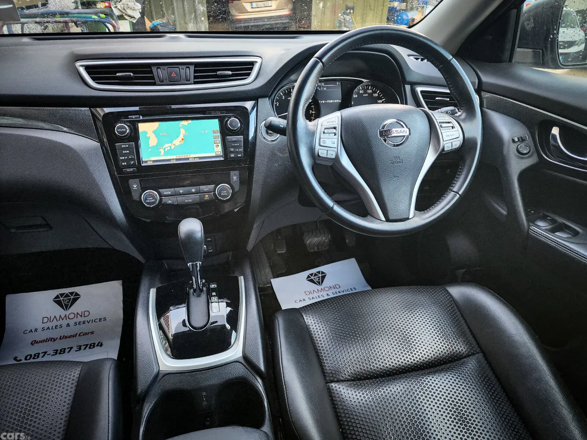 2015 NISSAN X-TRAIL AUTOMATIC 2.0, Dublin