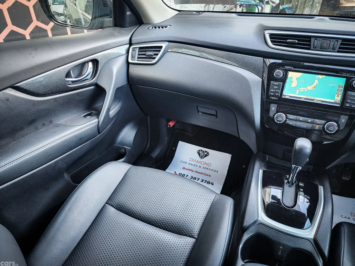 2015 NISSAN X-TRAIL AUTOMATIC 2.0, Dublin