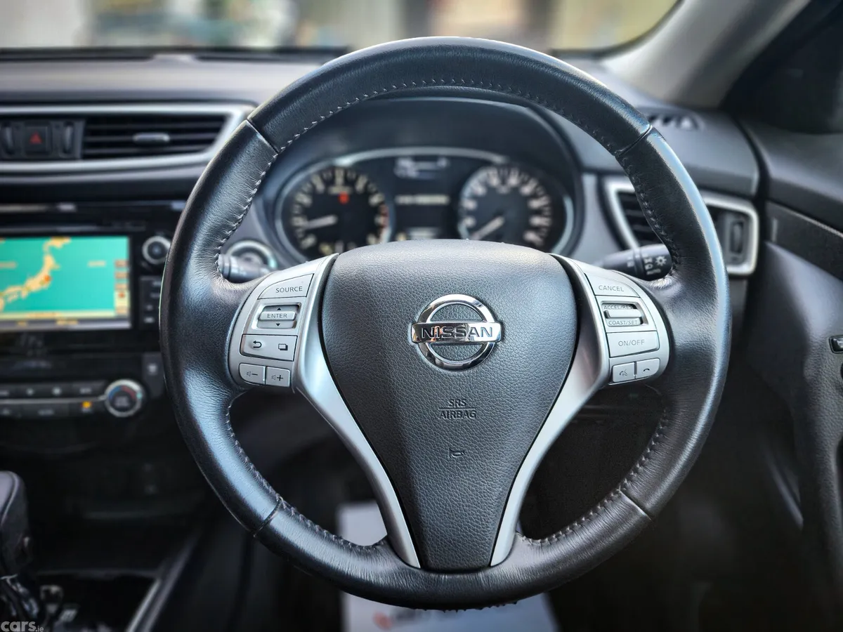 2015 NISSAN X-TRAIL AUTOMATIC 2.0, Dublin