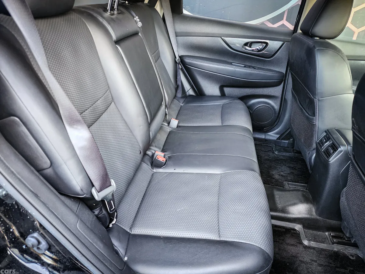 2015 NISSAN X-TRAIL AUTOMATIC 2.0, Dublin
