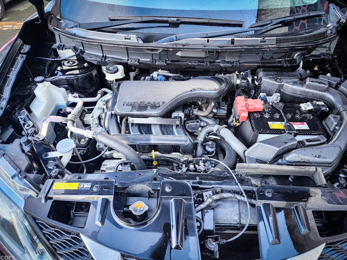 2015 NISSAN X-TRAIL AUTOMATIC 2.0, Dublin