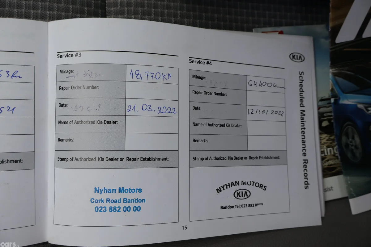 Kia Ceed Hatchback, Diesel, 2019, Grey