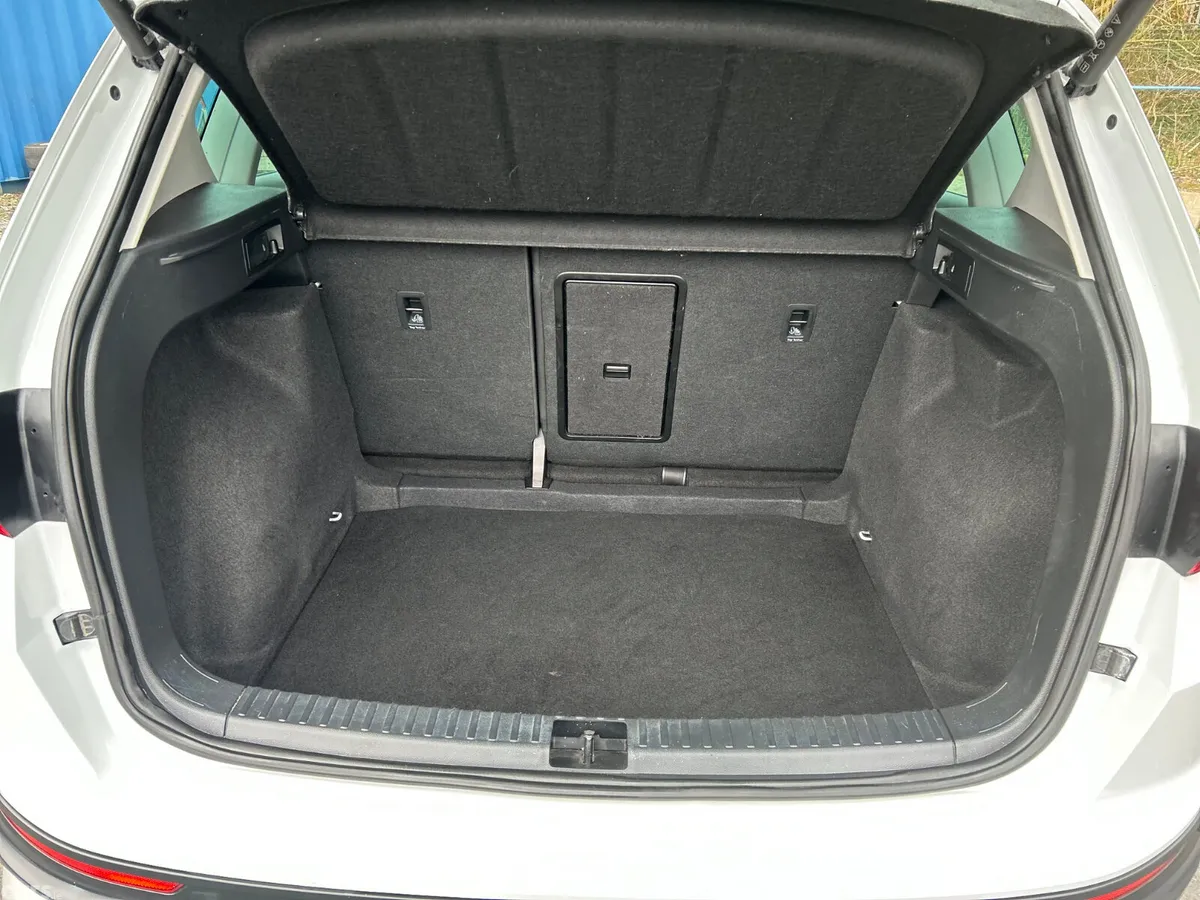 SEAT Ateca SUV, Diesel, 2022, White