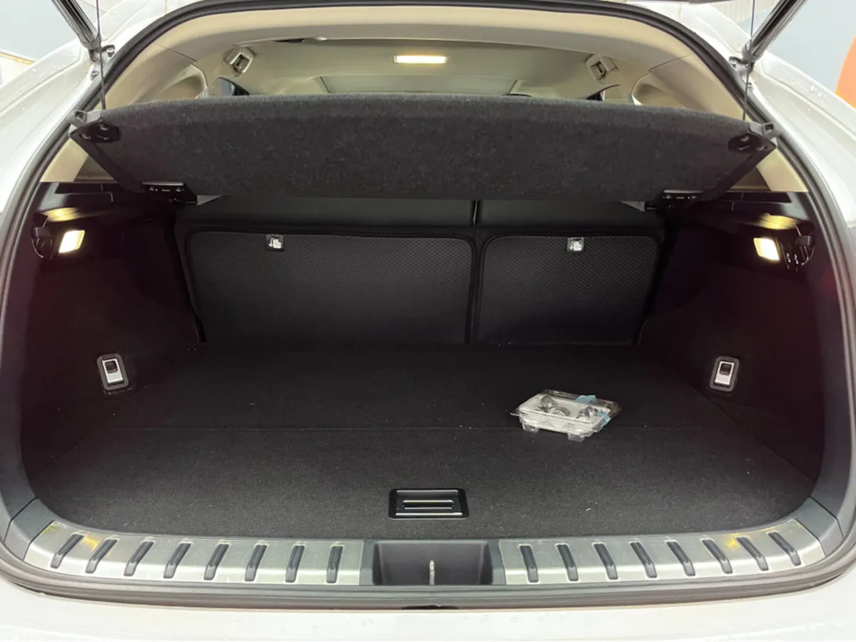 Lexus NX SUV, Petrol Hybrid, 2019, White