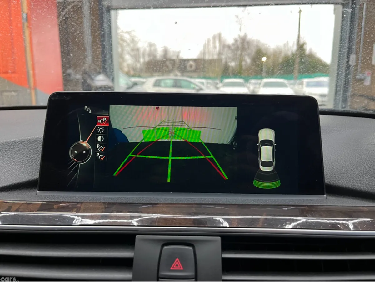 BMW 3-Series Saloon, Diesel, 2016, Black
