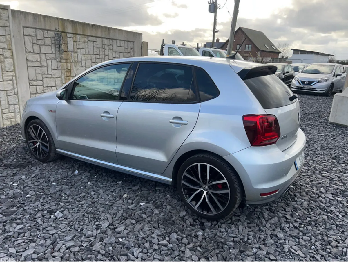 Volkswagen Polo Hatchback, Petrol, 2016, Silver