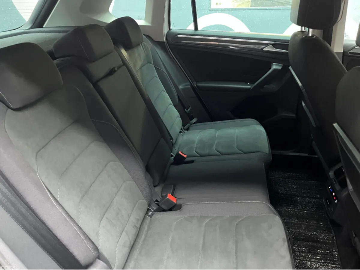 Volkswagen Tiguan SUV, Diesel, 2018, White