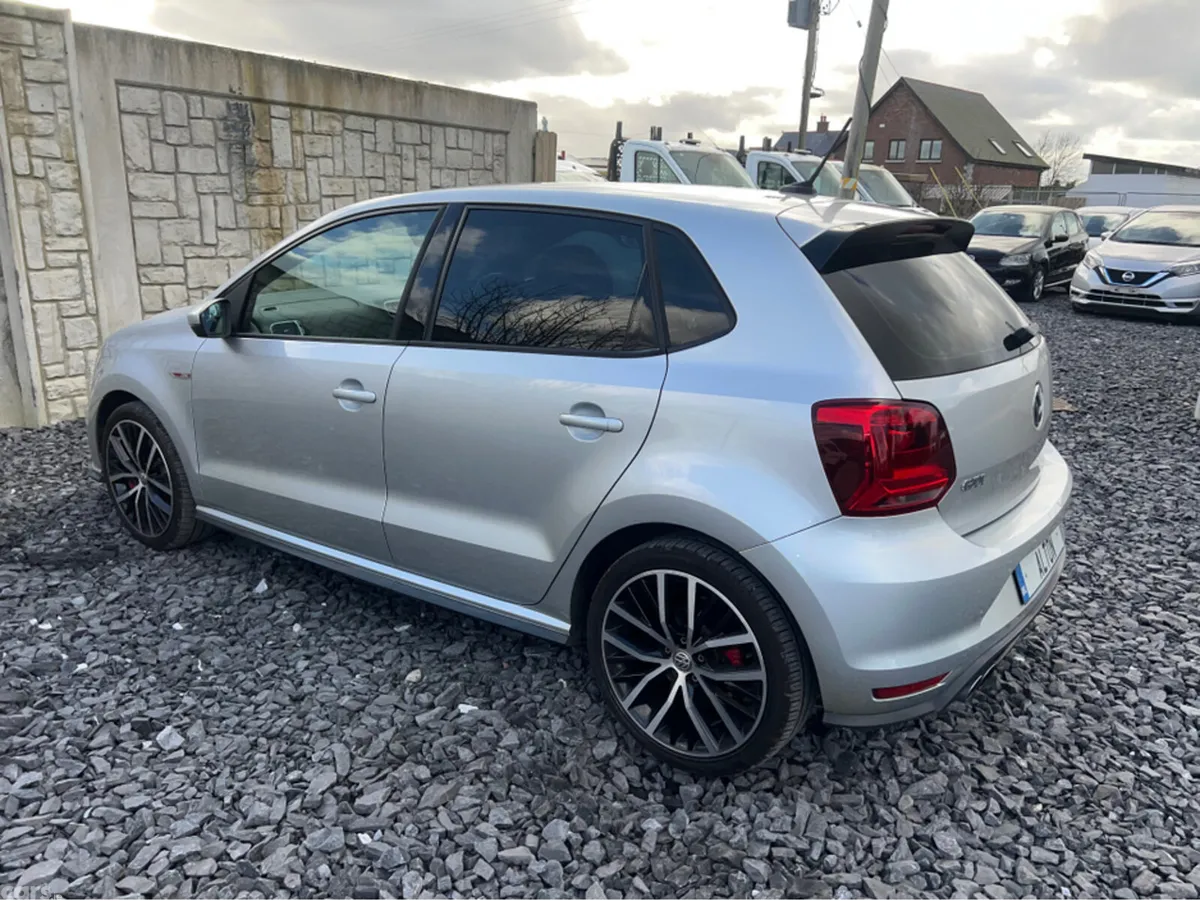 Volkswagen Polo Hatchback, Petrol, 2016, Silver