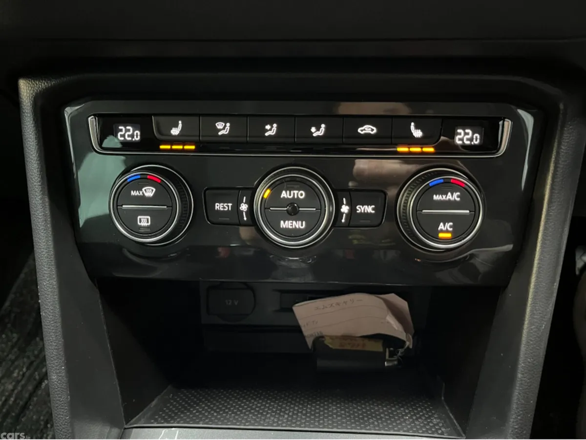 Volkswagen Tiguan SUV, Diesel, 2018, White