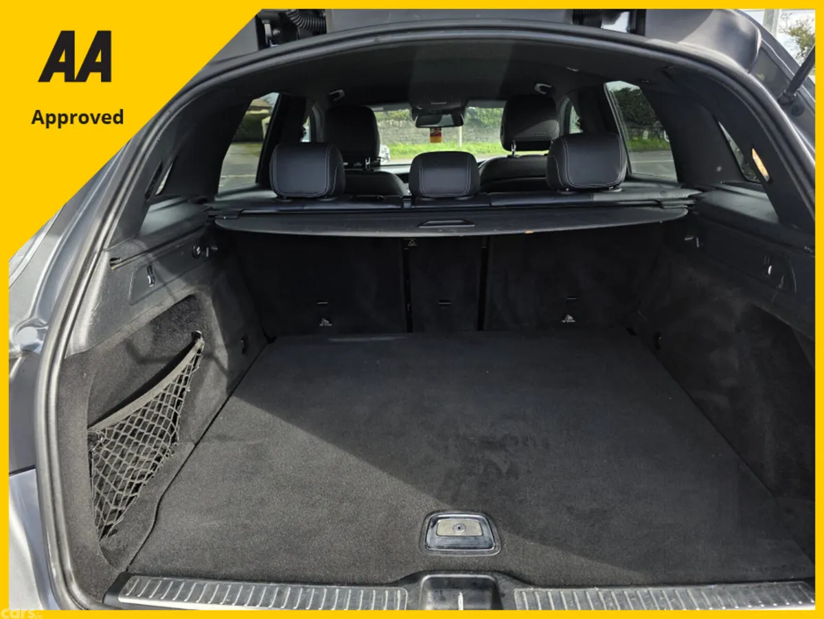 Mercedes-Benz GL-Class Estate, Diesel, 2018, Grey