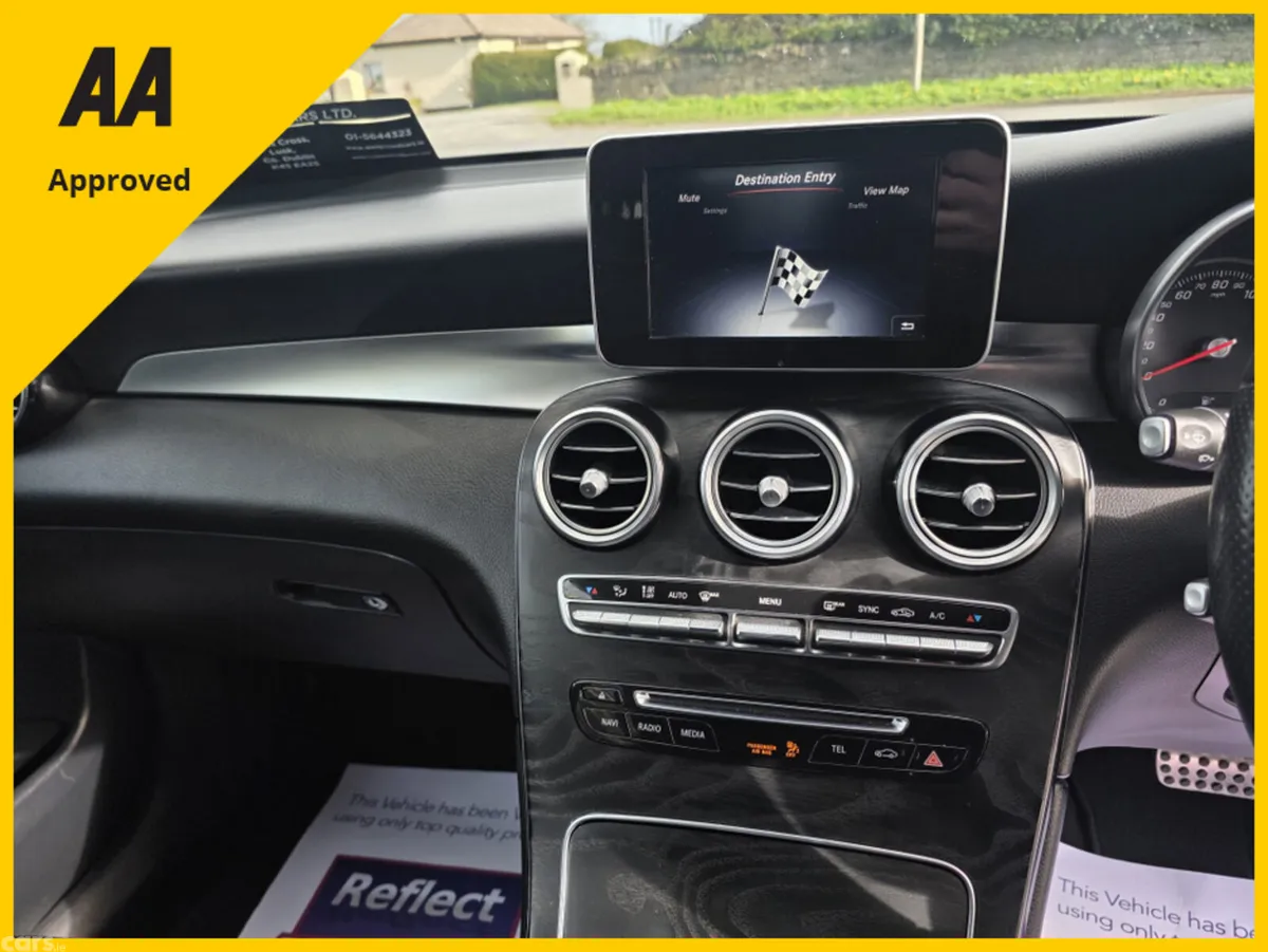 Mercedes-Benz GL-Class Estate, Diesel, 2018, Grey