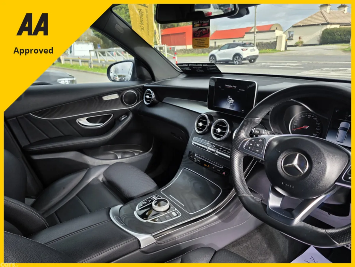 Mercedes-Benz GL-Class Estate, Diesel, 2018, Grey