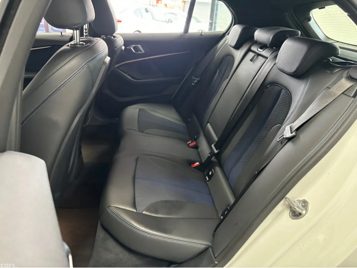 BMW 1-Series Hatchback, Petrol, 2019, White