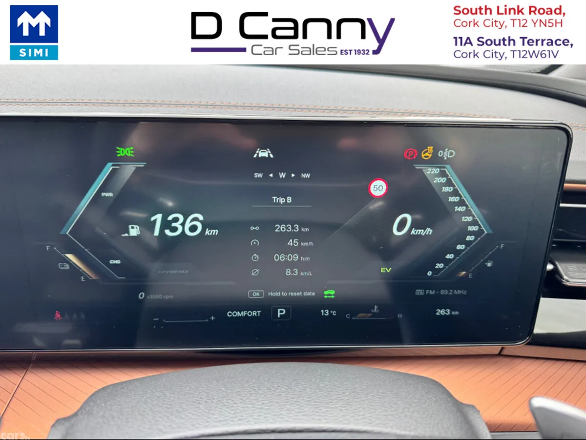 KGM Torres SUV, Petrol Hybrid, 2026, Grey