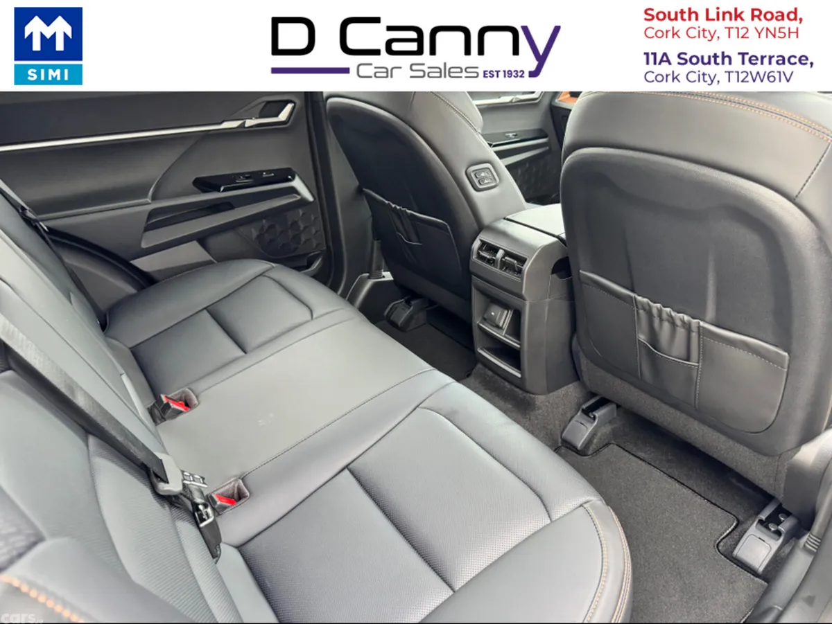 KGM Torres SUV, Petrol Hybrid, 2026, Grey