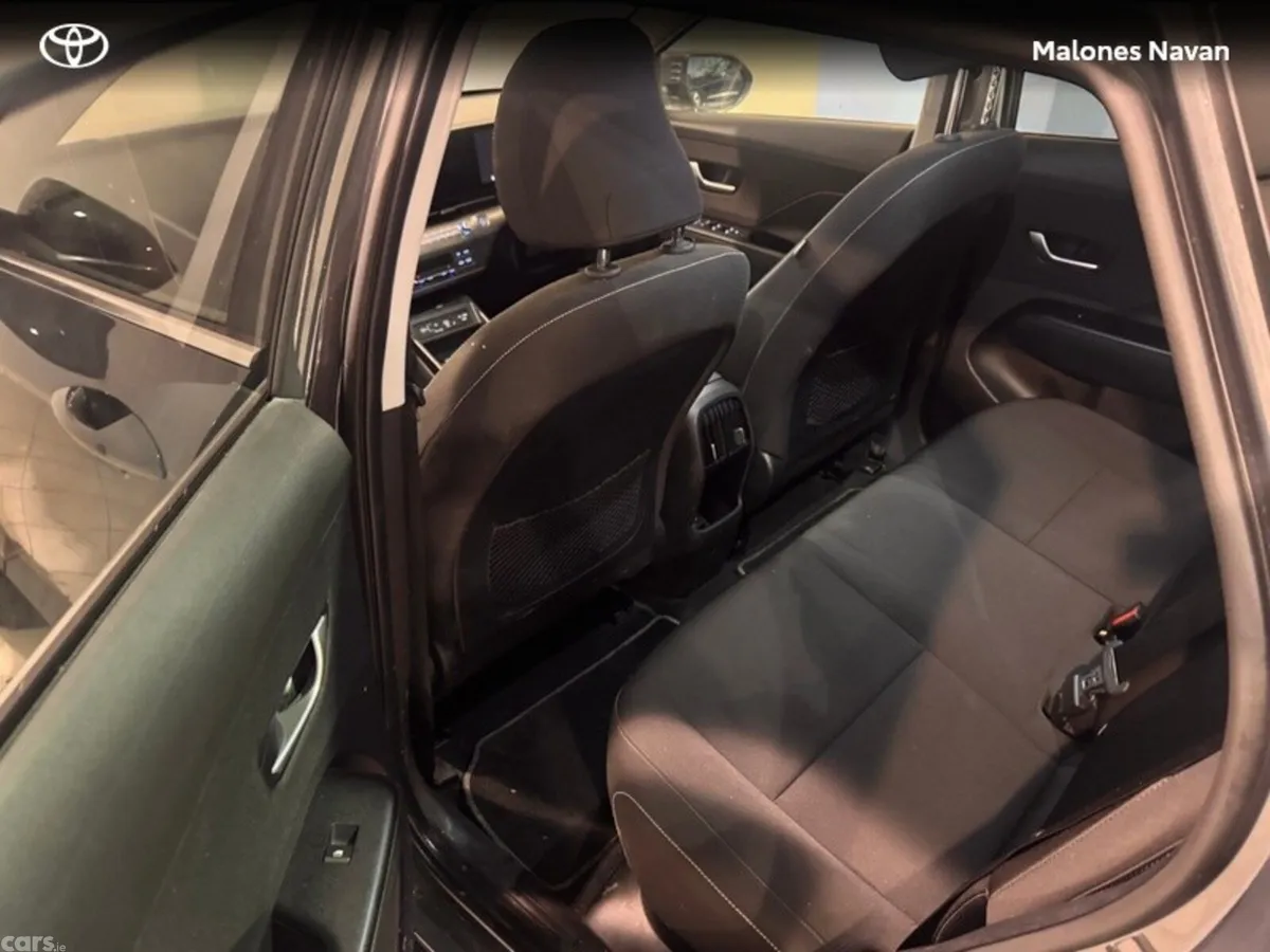 Hyundai KONA MPV, Electric, 2024, Grey