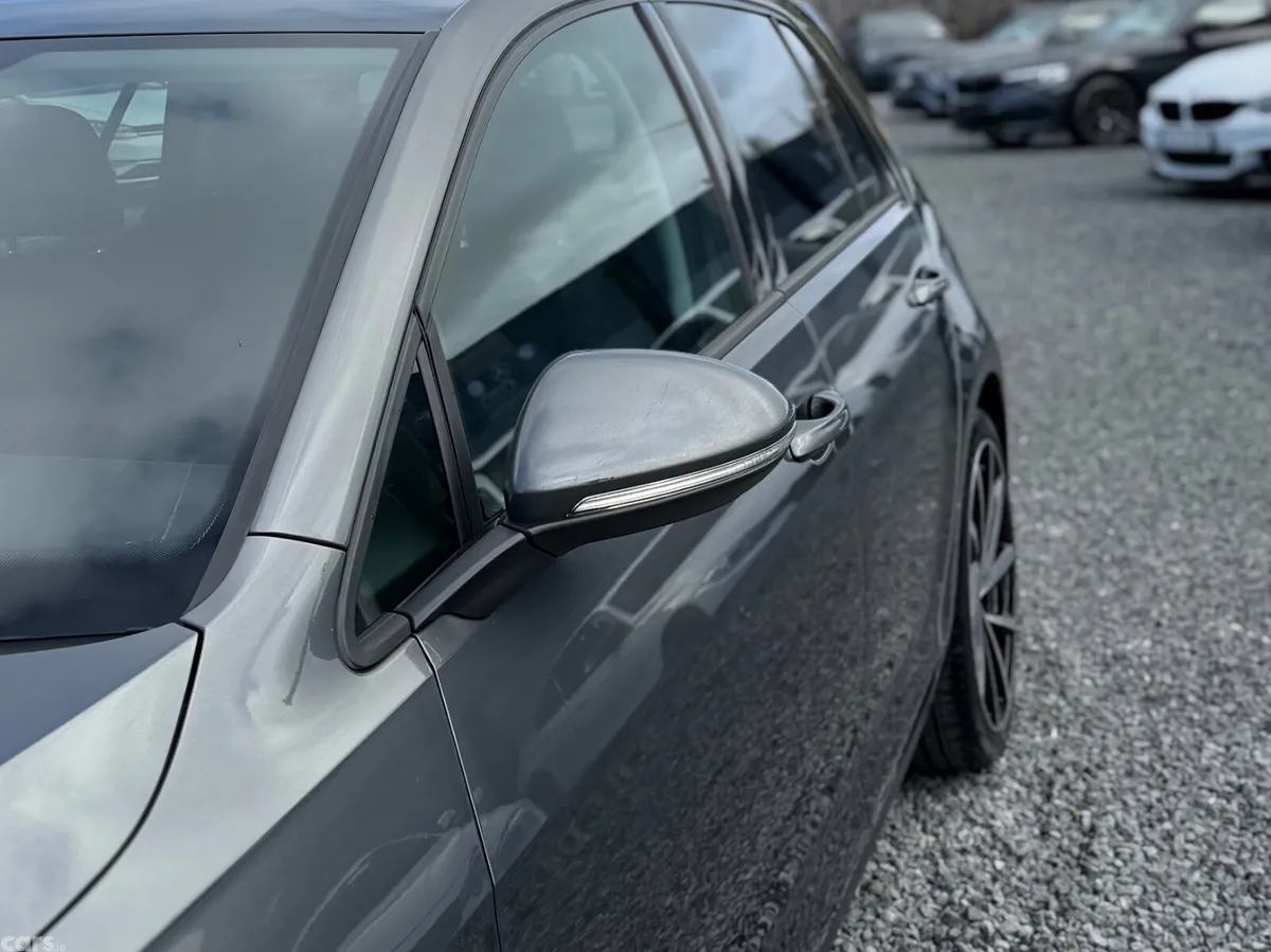 Volkswagen Golf Estate, Diesel, 2019, Grey