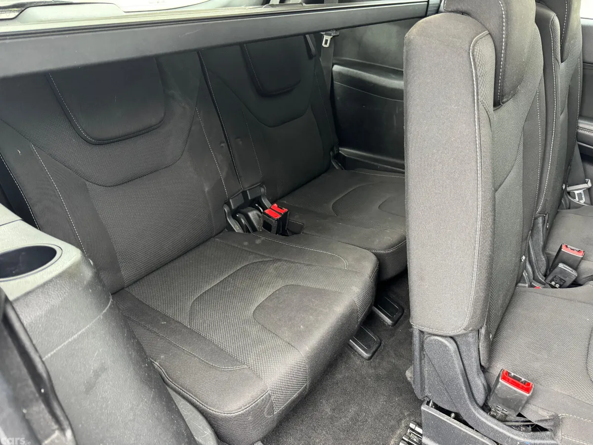Ford S-Max MPV, Diesel, 2015, Silver