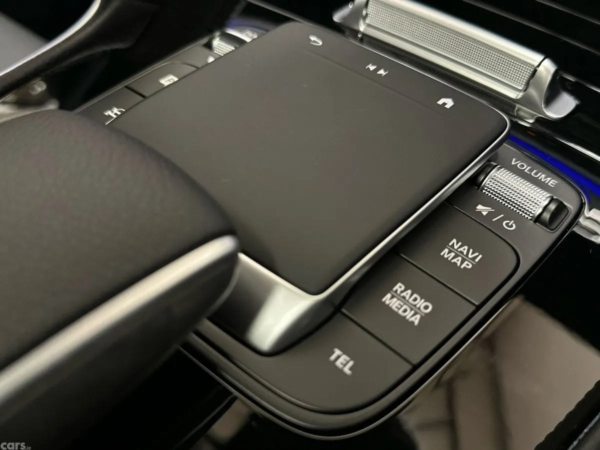 Mercedes-Benz GLE SUV, Diesel Plug-in Hybrid, 2026, Blue