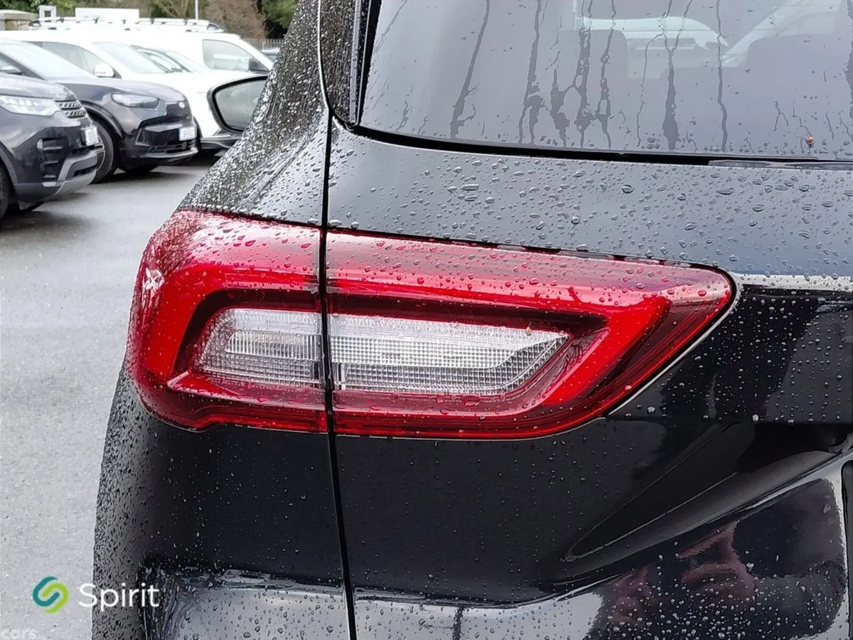 Ford Kuga SUV, Petrol Plug-in Hybrid, 2026, Black