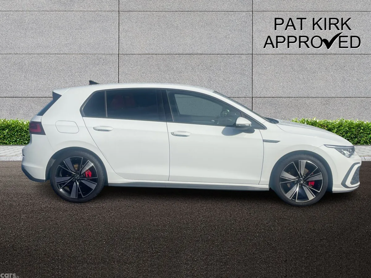 Volkswagen Golf Hatchback, Diesel, 2024, White