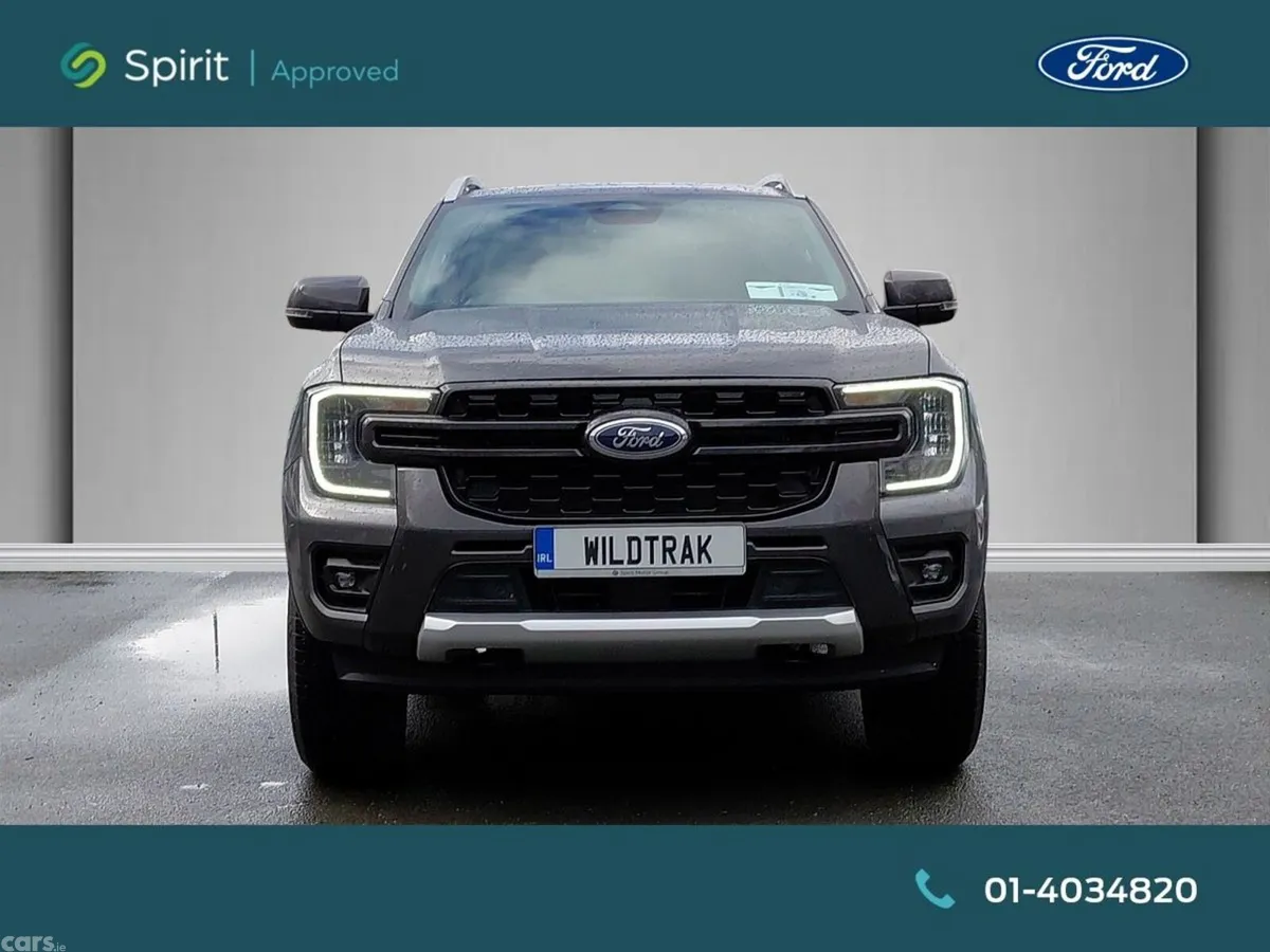 Ford Ranger Pick Up, Petrol Plug-in Hybrid, 2026, 