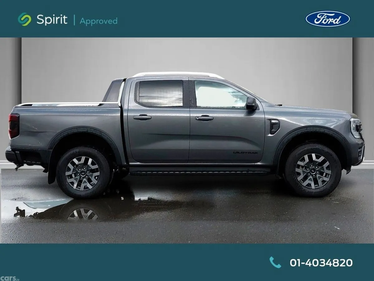 Ford Ranger Pick Up, Petrol Plug-in Hybrid, 2026, 