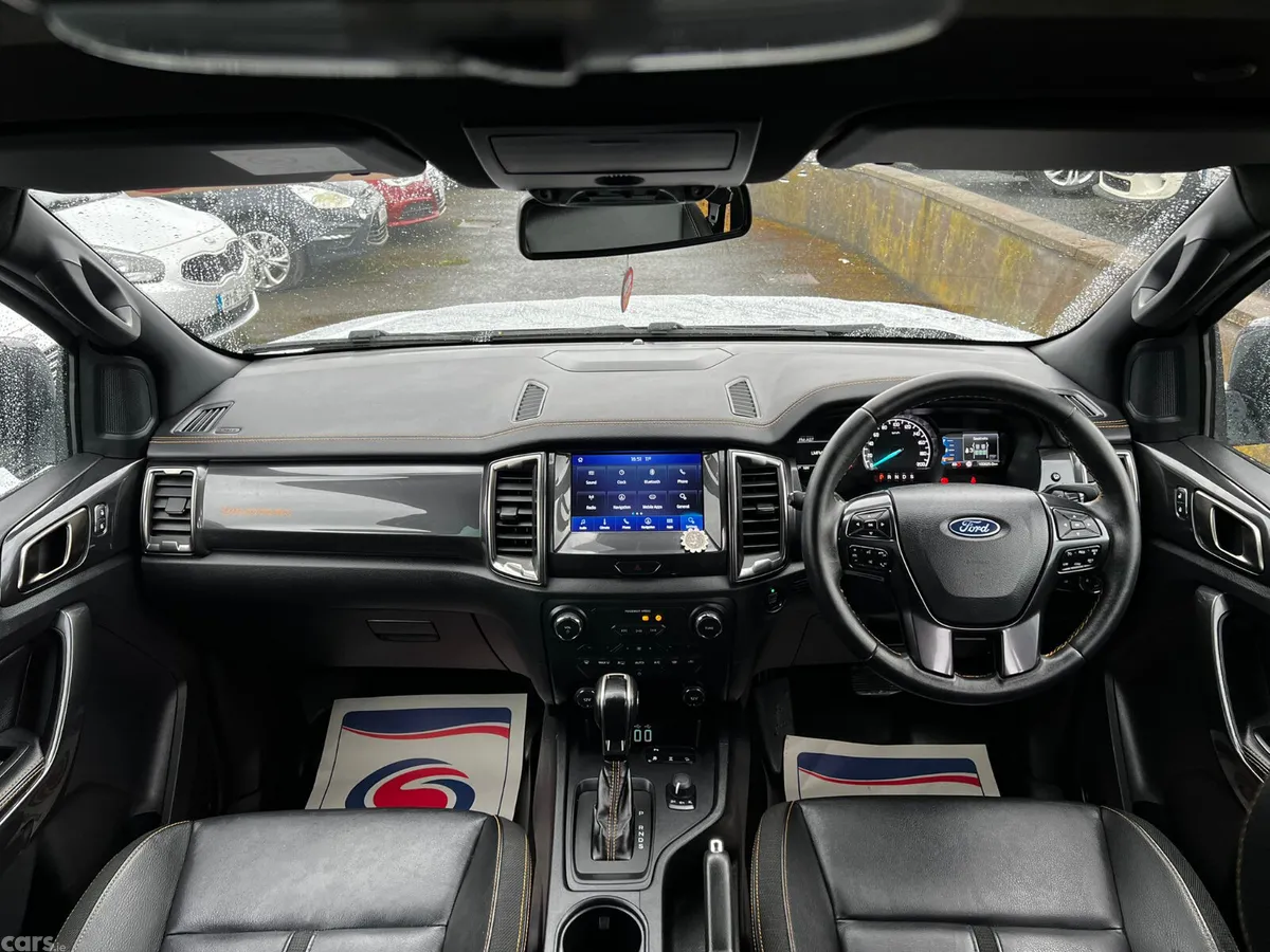 Ford Ranger Pick Up, Diesel, 2023, Grey