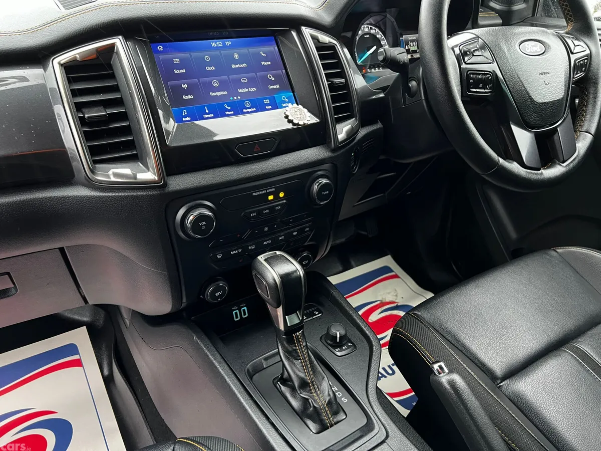 Ford Ranger Pick Up, Diesel, 2023, Grey