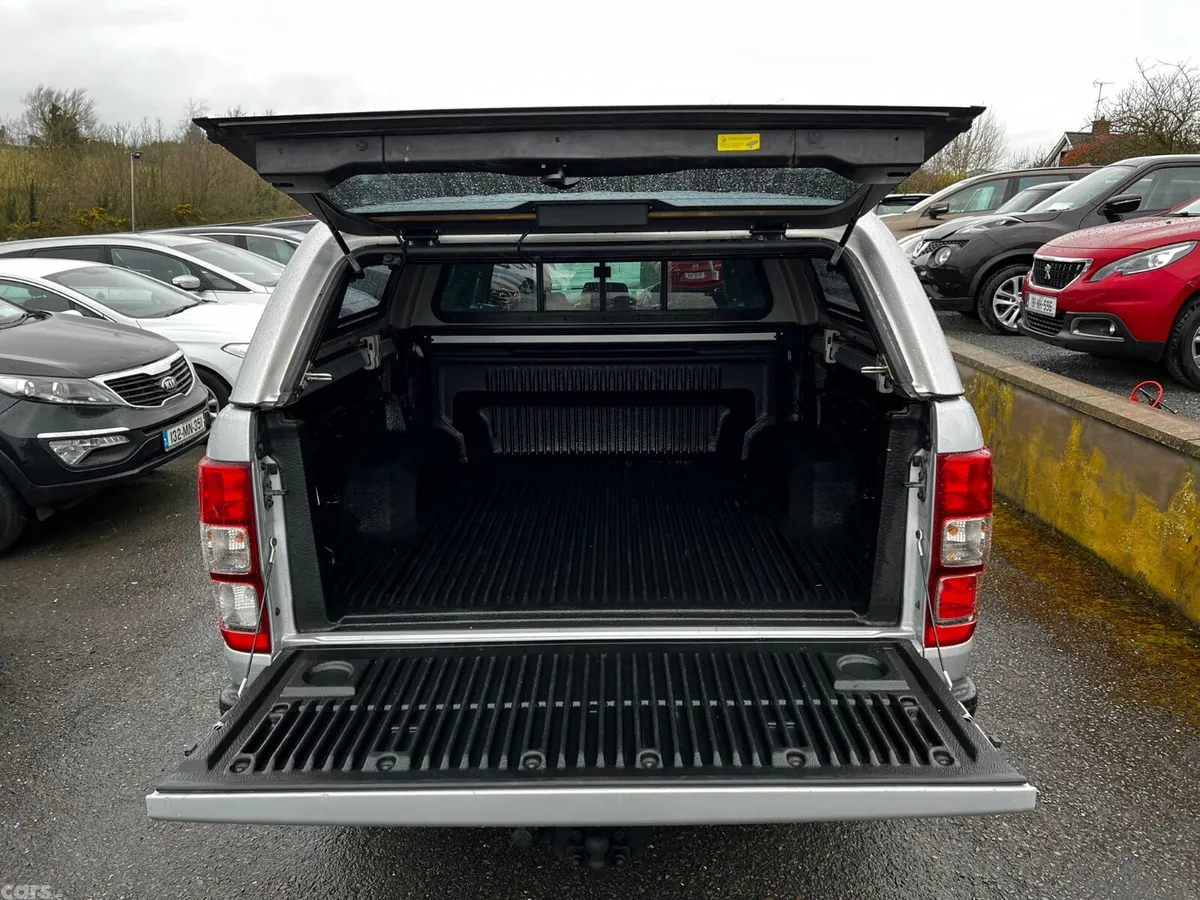 Ford Ranger Pick Up, Diesel, 2023, Grey