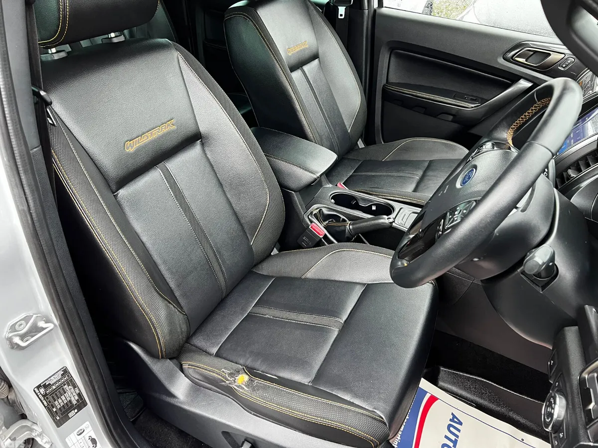 Ford Ranger Pick Up, Diesel, 2023, Grey