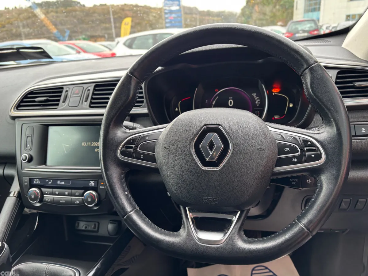 Renault Kadjar SUV, Diesel, 2017, Blue