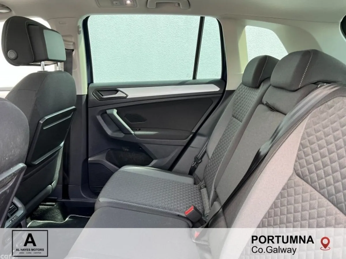 Volkswagen Tiguan SUV, Diesel, 2019, Blue