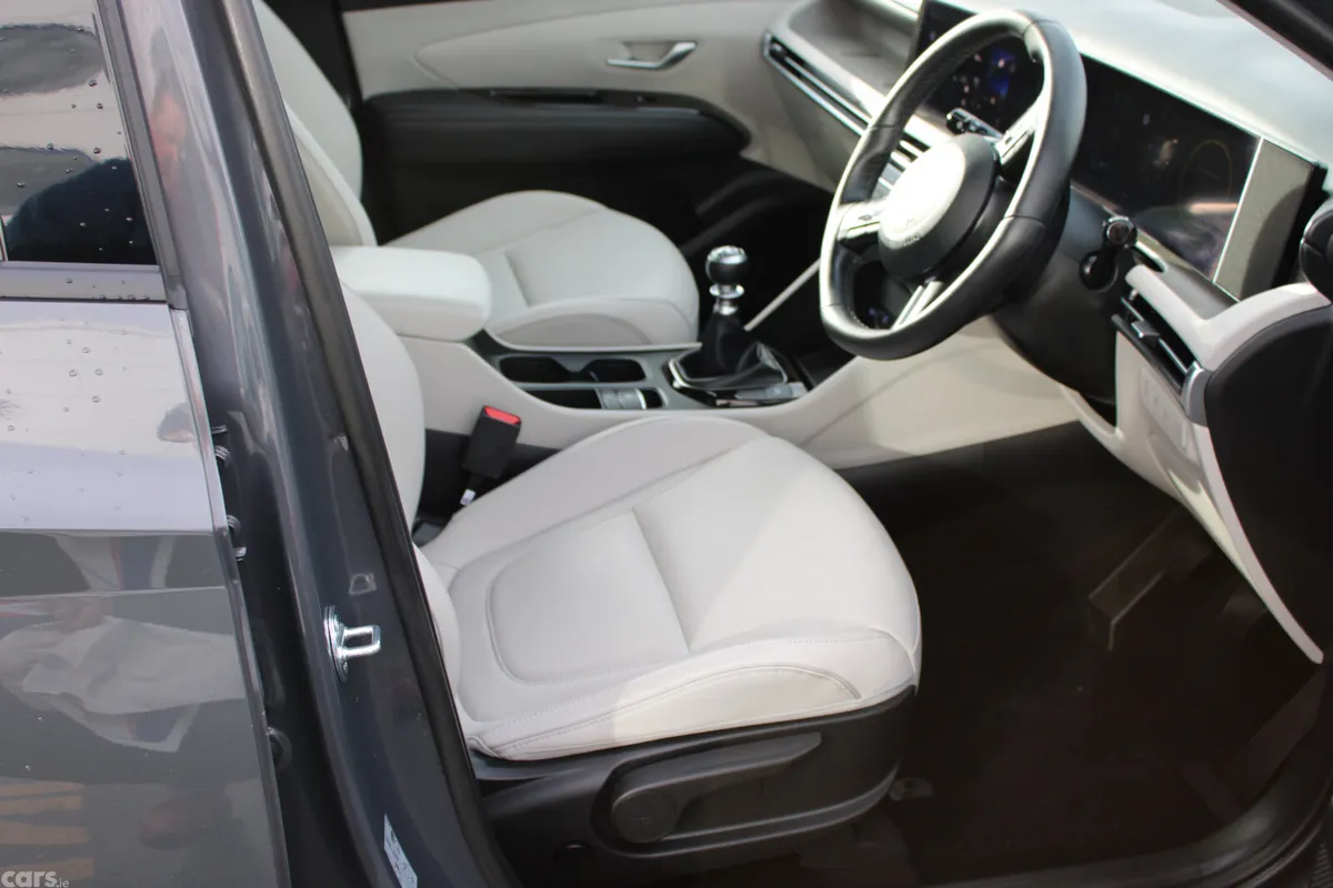Hyundai Tucson SUV, Diesel, 2025, Grey