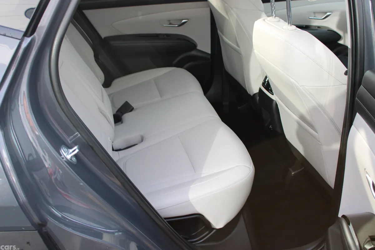 Hyundai Tucson SUV, Diesel, 2025, Grey