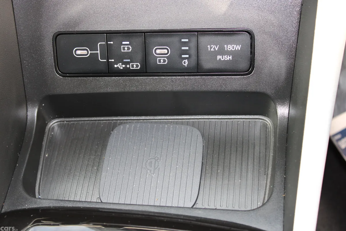Hyundai Tucson SUV, Diesel, 2025, Grey