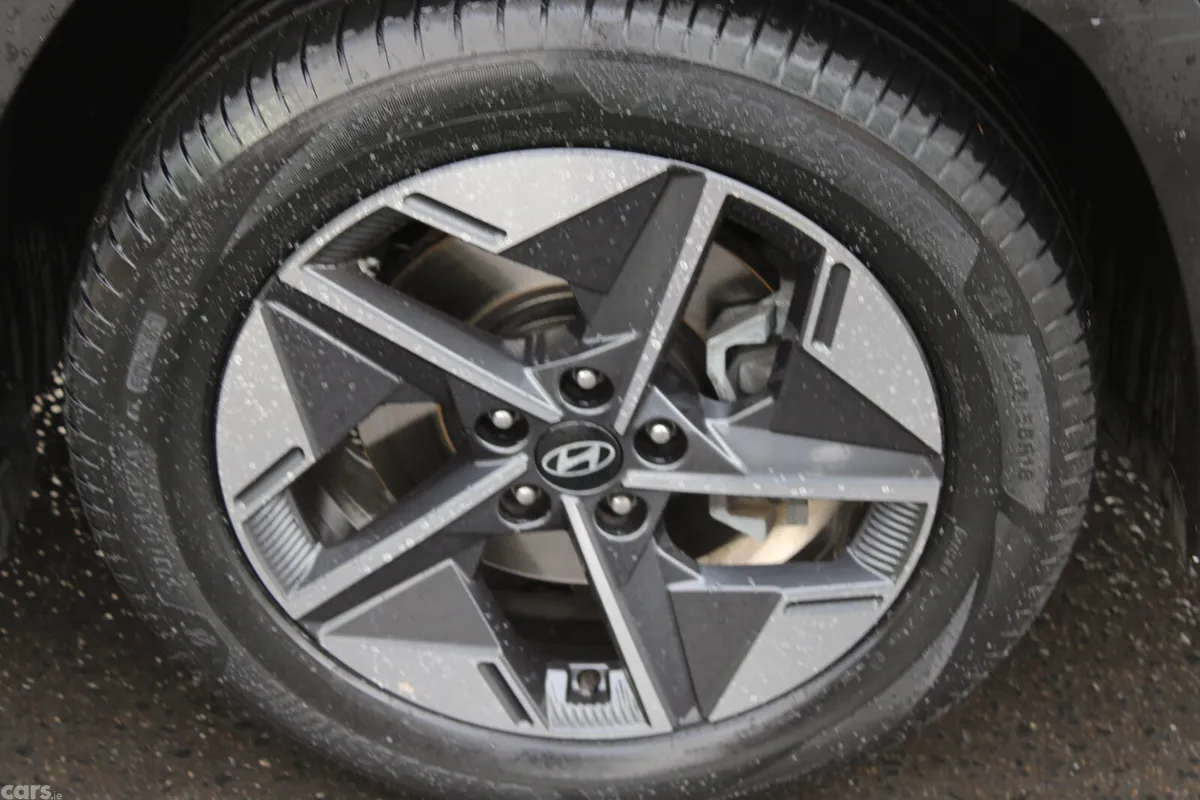 Hyundai Tucson SUV, Diesel, 2025, Grey