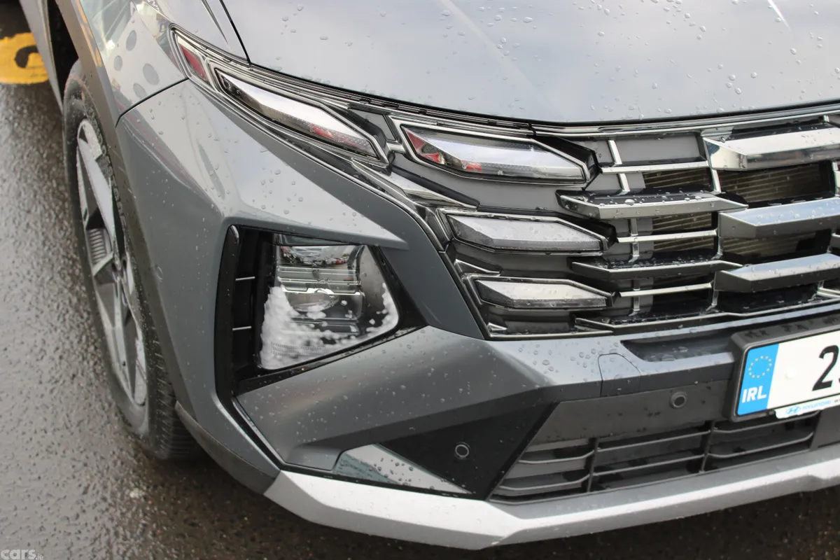 Hyundai Tucson SUV, Diesel, 2025, Grey