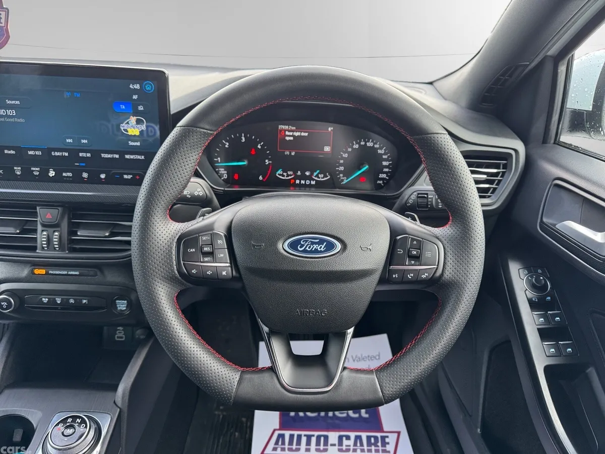 Ford Focus Hatchback, Diesel, 2024, White
