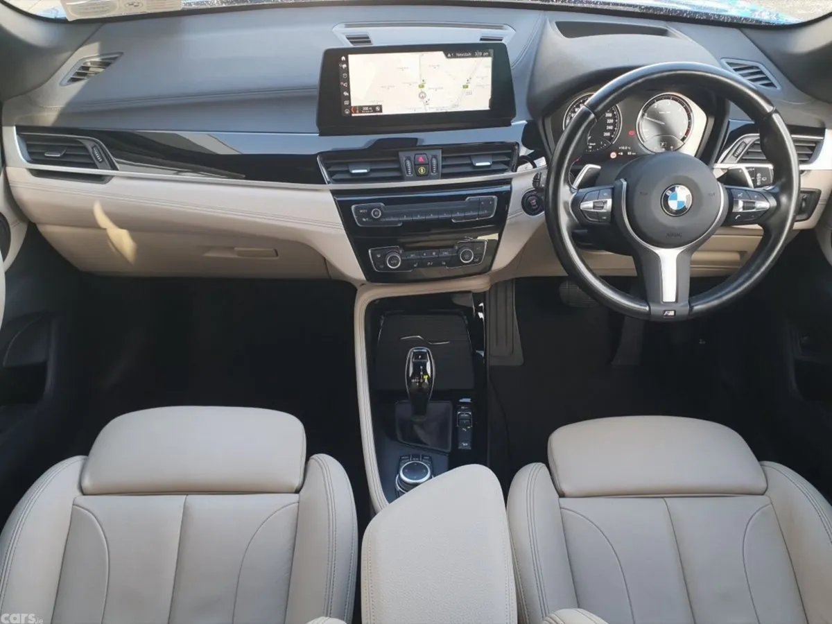 BMW X1 Estate, Diesel, 2022, Blue