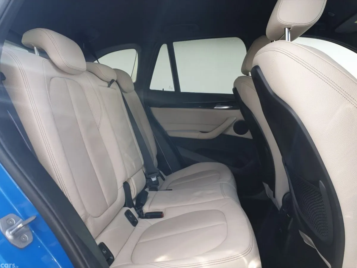 BMW X1 Estate, Diesel, 2022, Blue
