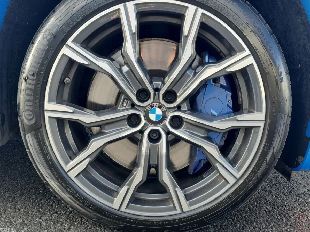 BMW X1 Estate, Diesel, 2022, Blue