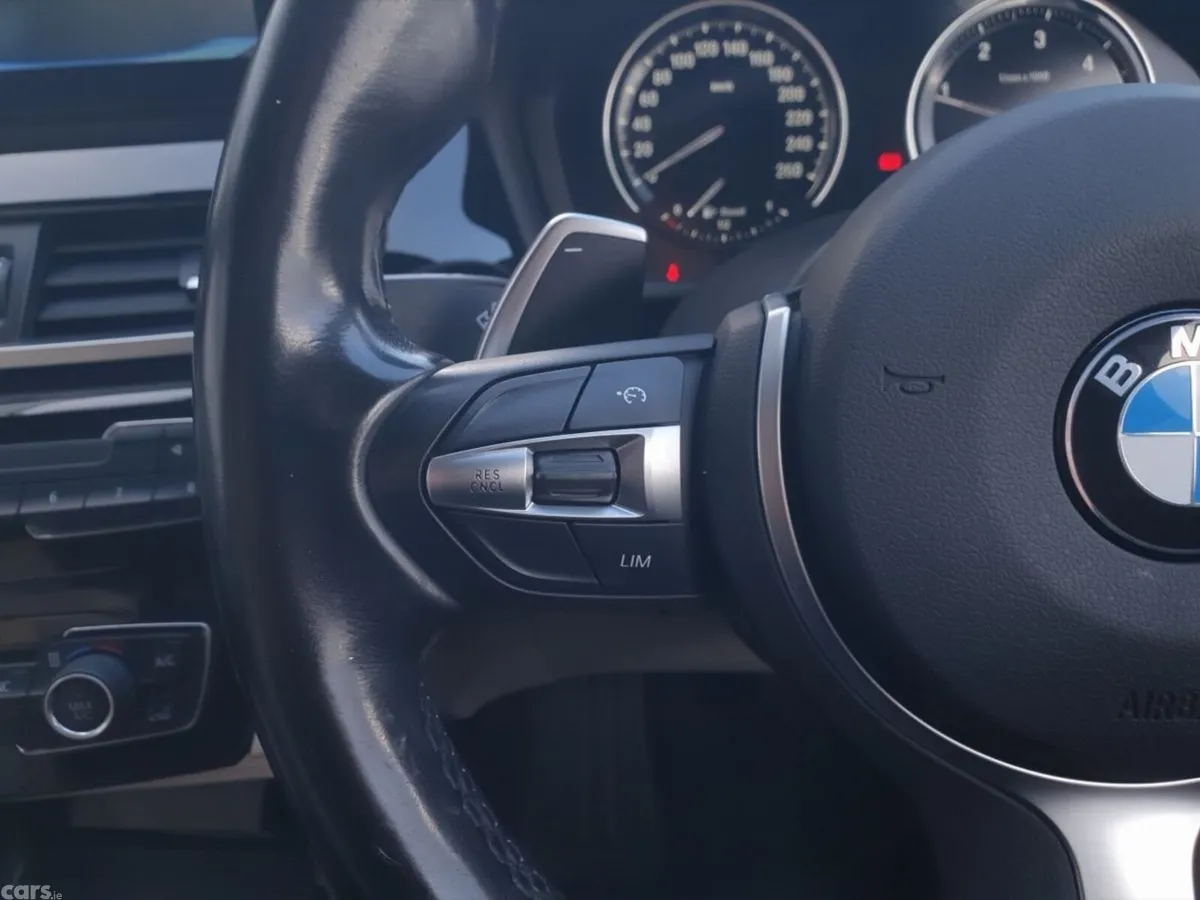 BMW X1 Estate, Diesel, 2022, Blue