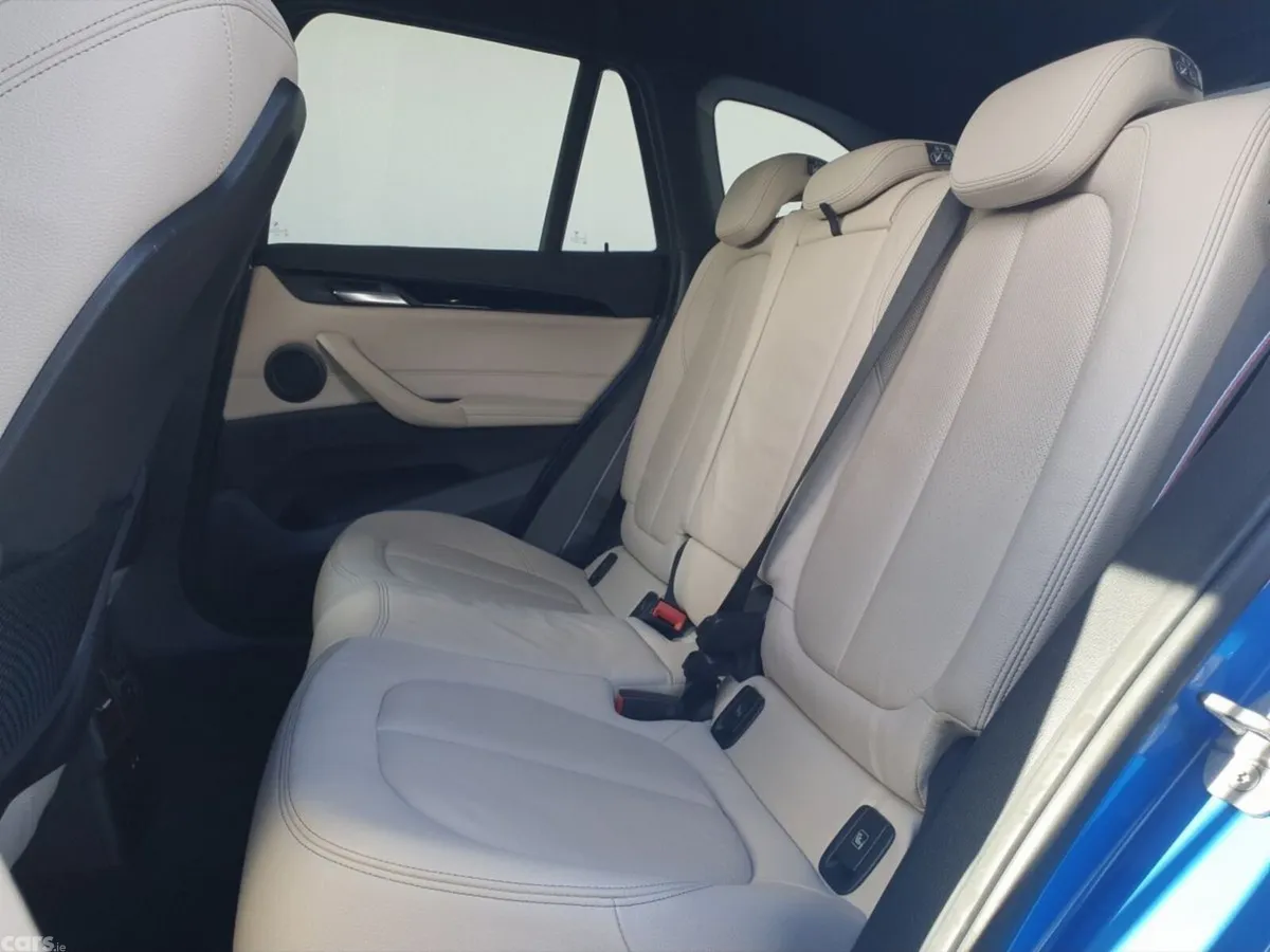 BMW X1 Estate, Diesel, 2022, Blue