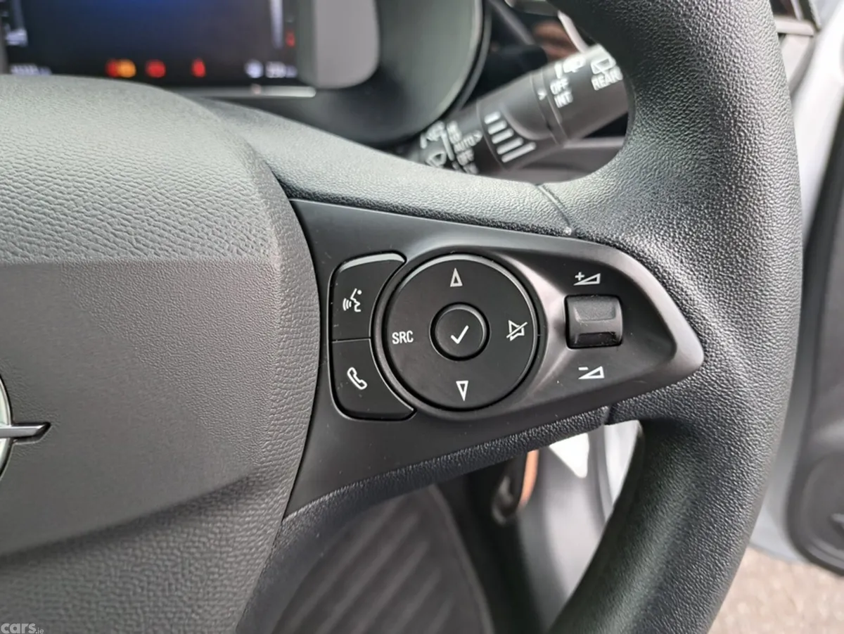 Opel Corsa Hatchback, Petrol, 2025, Silver