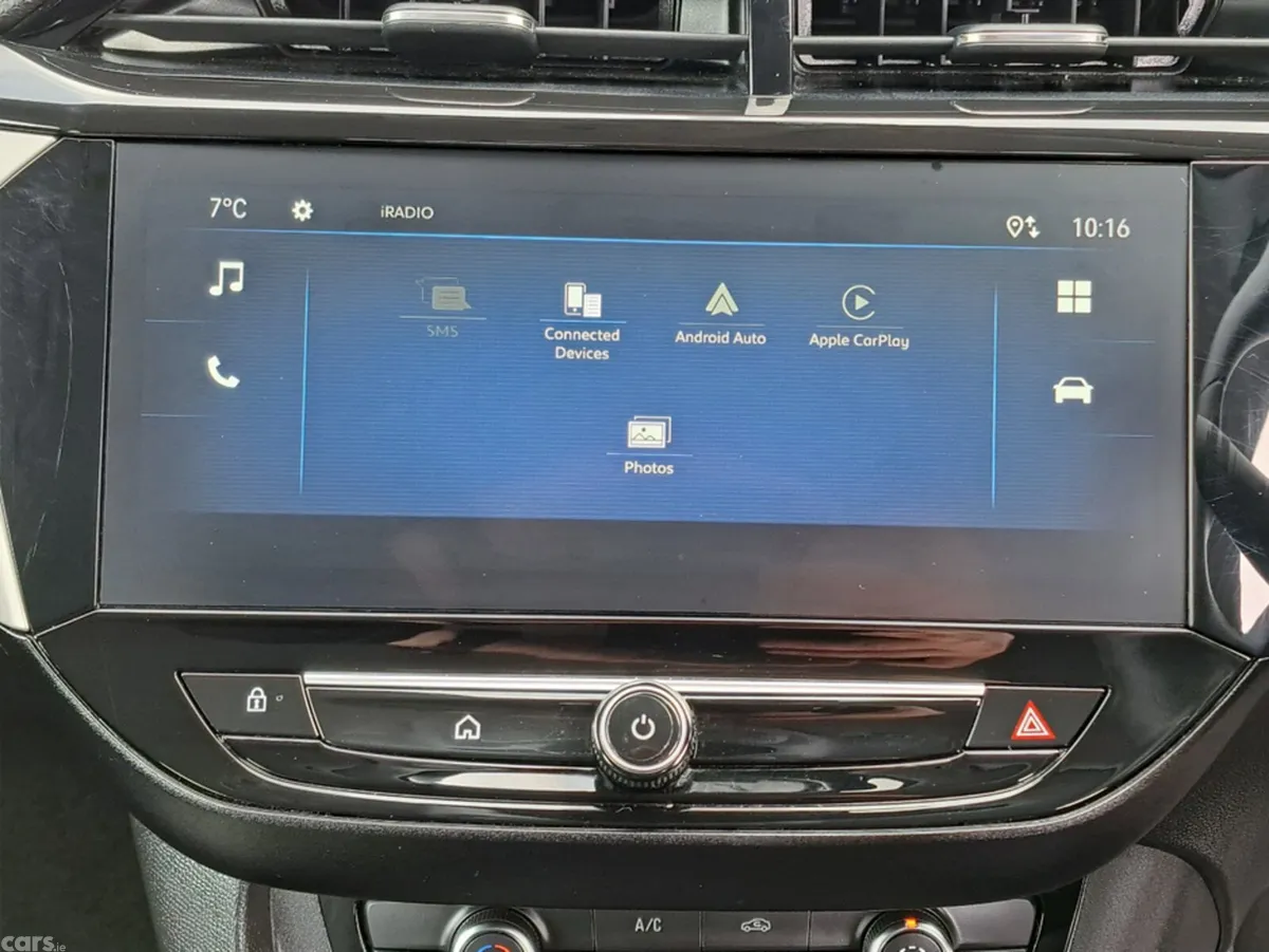 Opel Corsa Hatchback, Petrol, 2025, Silver
